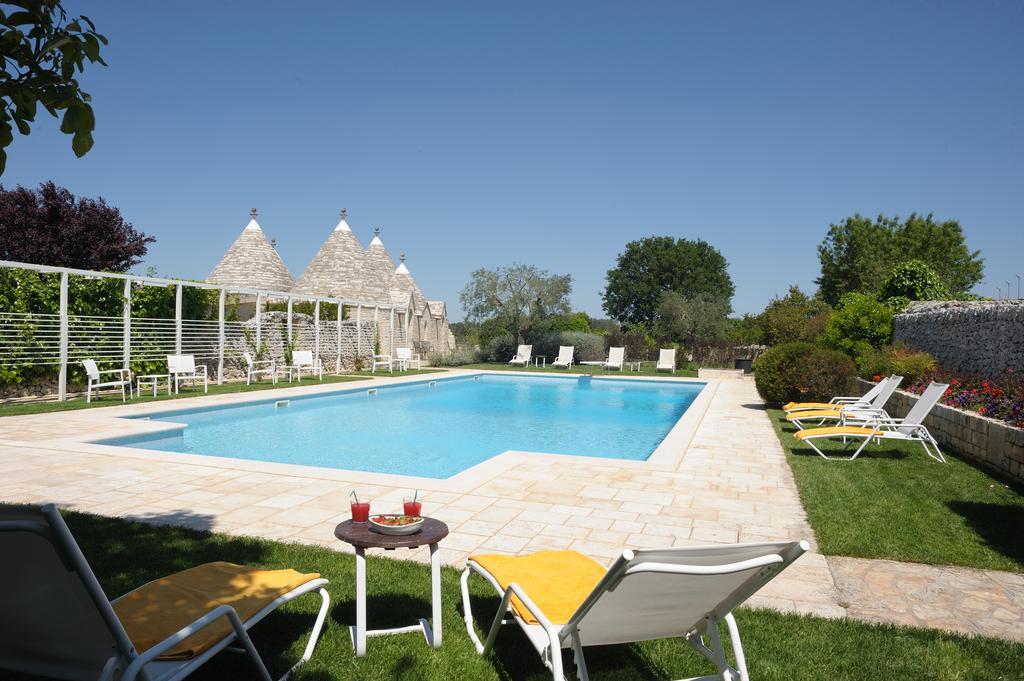 Abate Masseria & Resort Noci Kültér fotó
