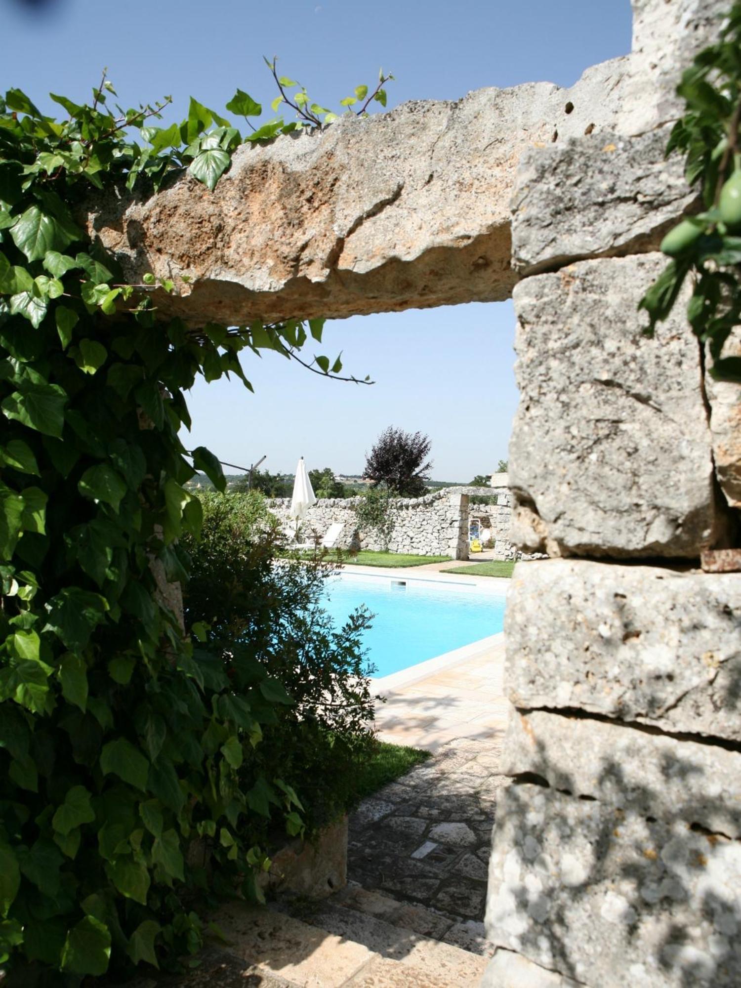 Abate Masseria & Resort Noci Kültér fotó