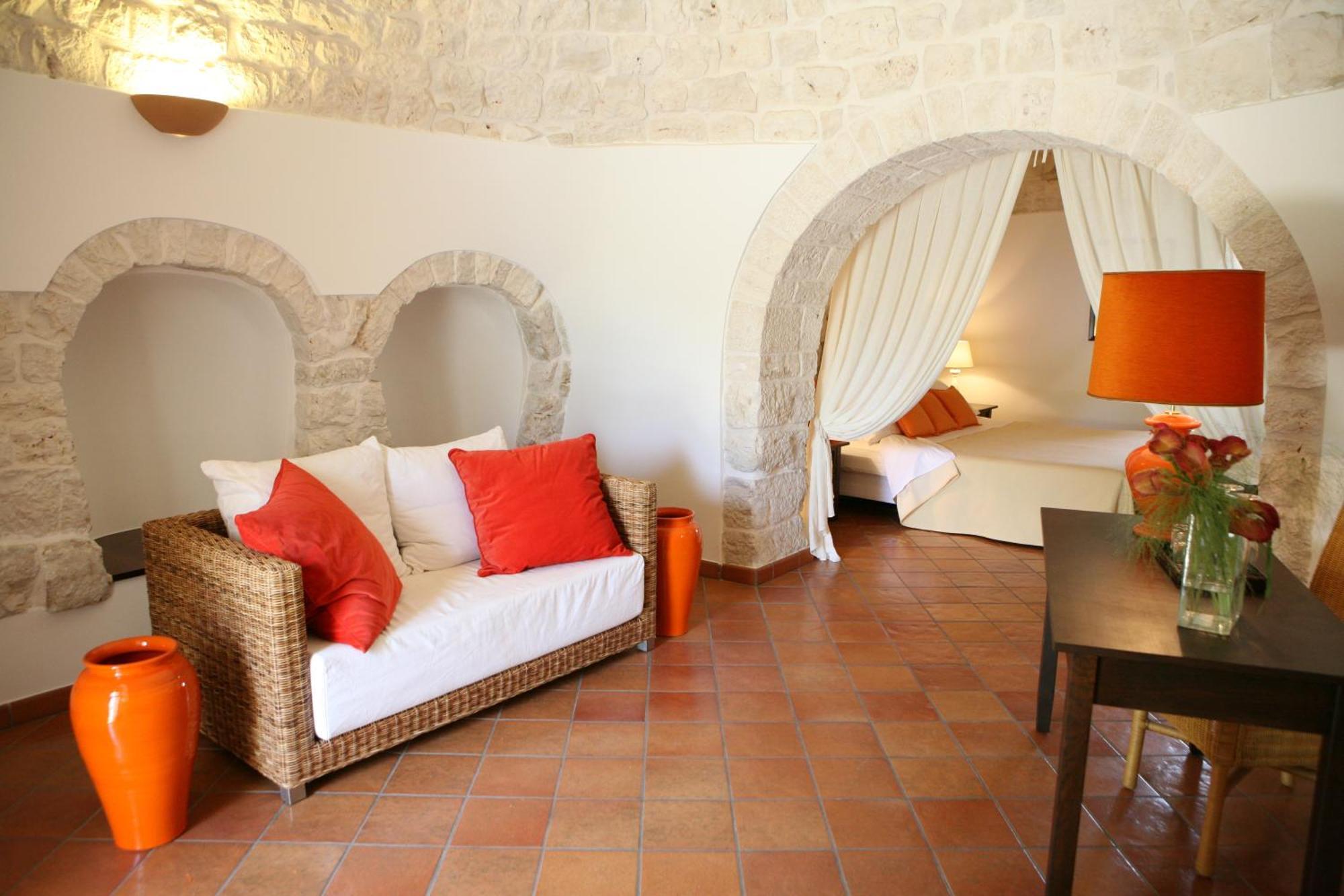 Abate Masseria & Resort Noci Kültér fotó