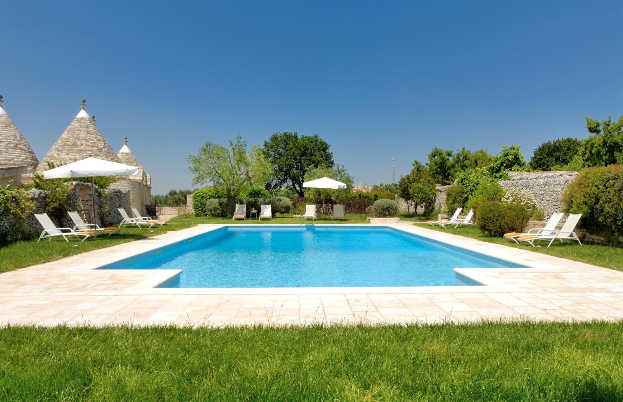 Abate Masseria & Resort Noci Kültér fotó