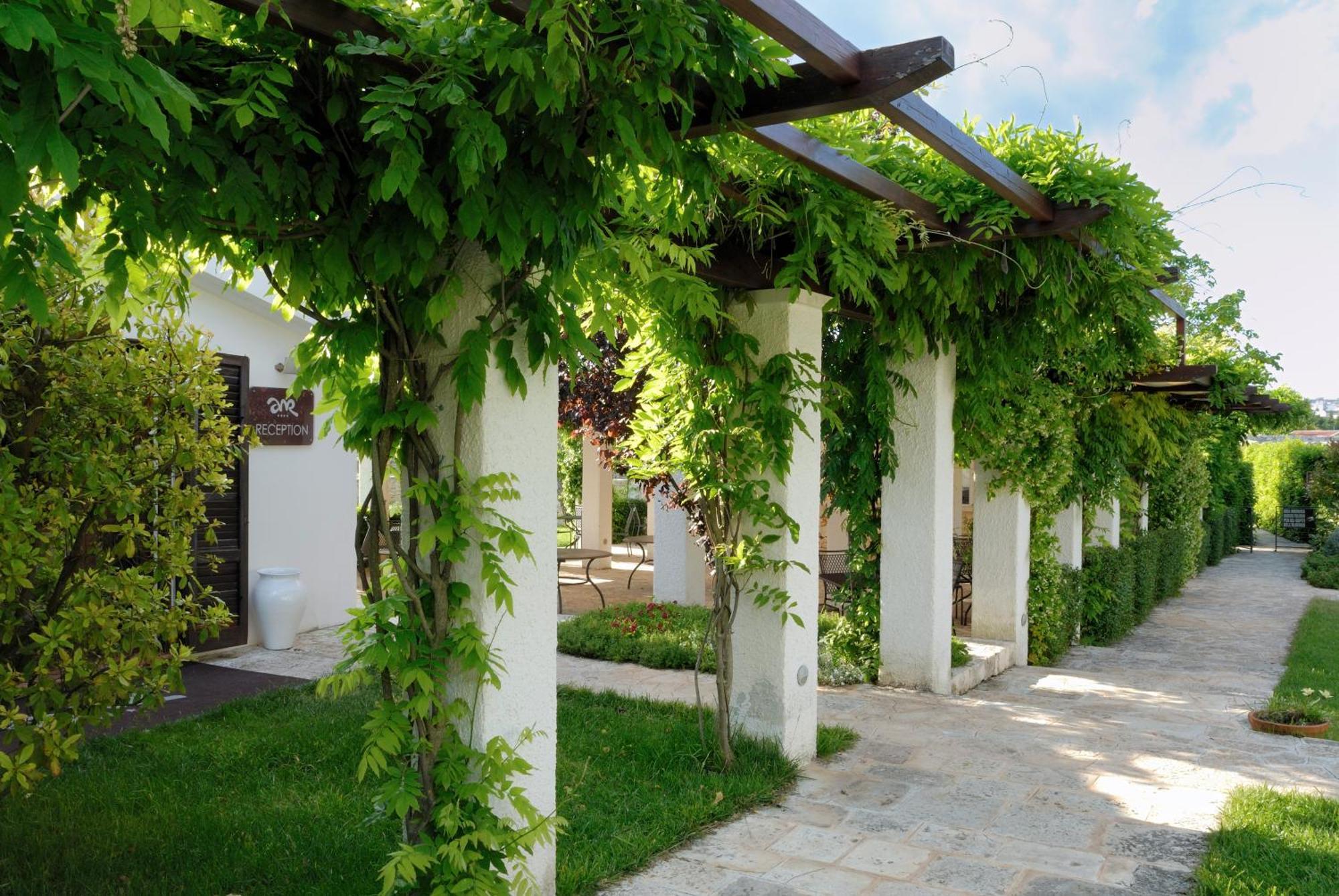 Abate Masseria & Resort Noci Kültér fotó