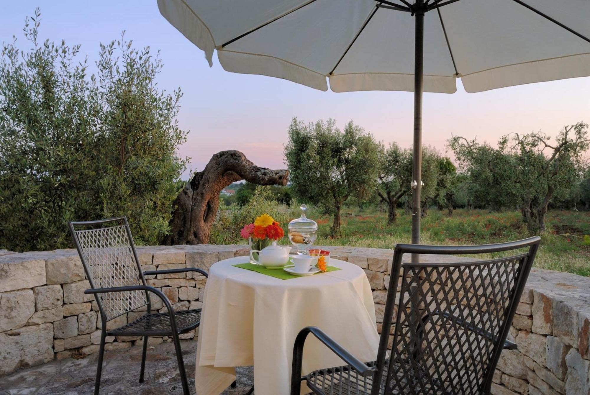 Abate Masseria & Resort Noci Kültér fotó