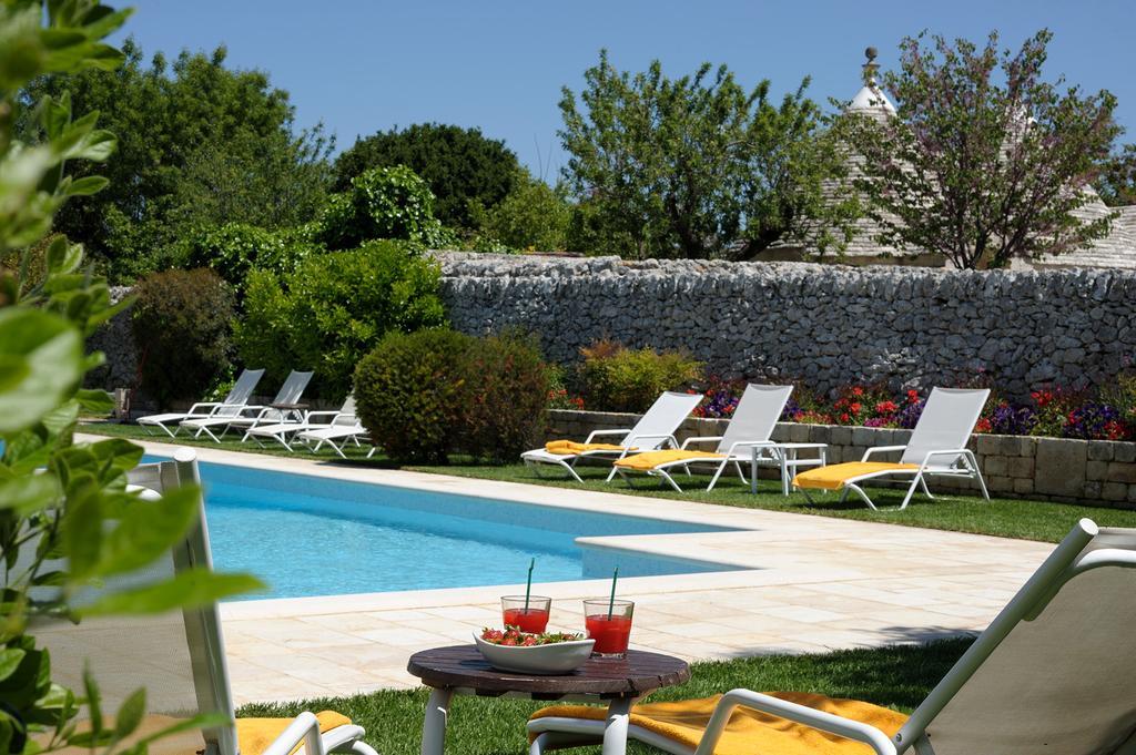 Abate Masseria & Resort Noci Kültér fotó