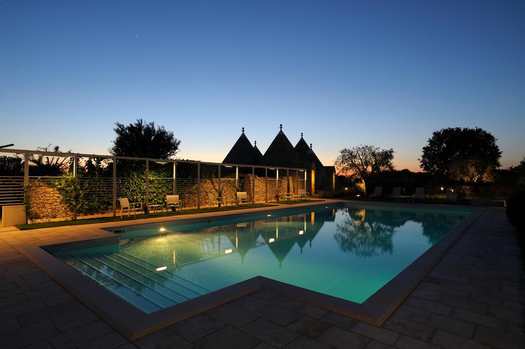 Abate Masseria & Resort Noci Kültér fotó