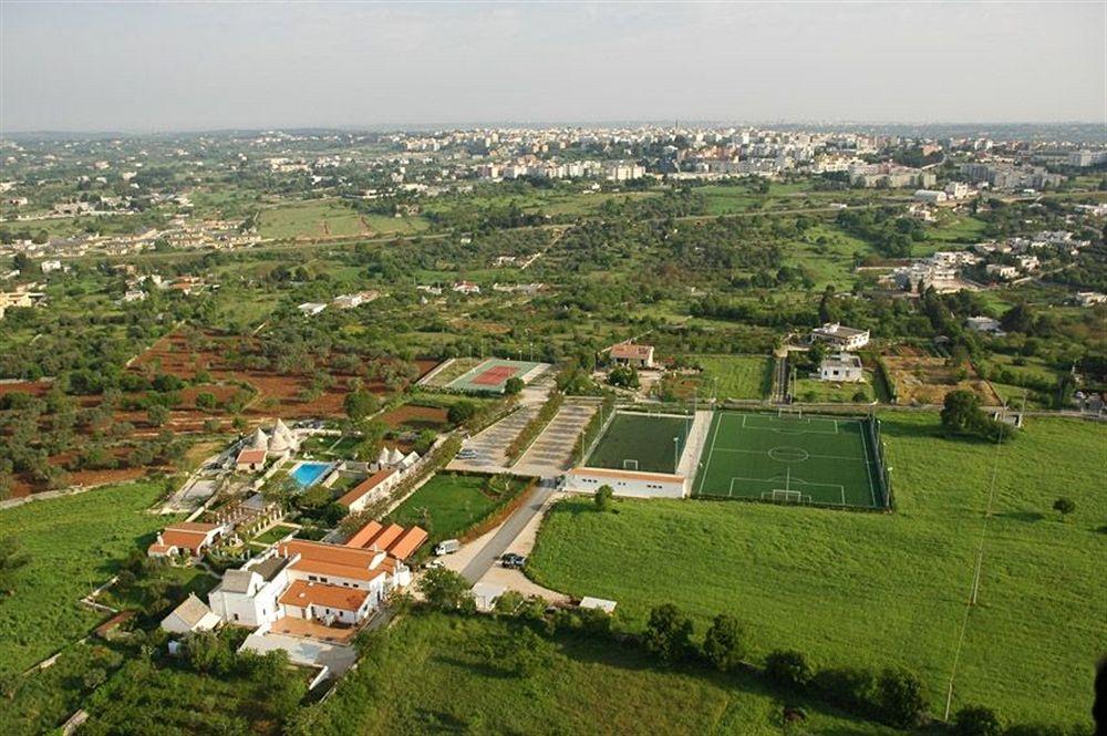 Abate Masseria & Resort Noci Kültér fotó