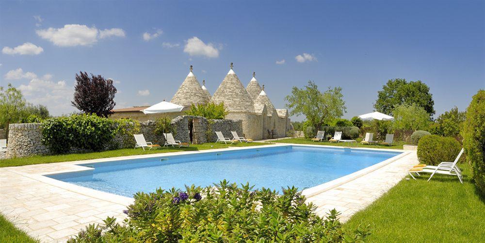 Abate Masseria & Resort Noci Kültér fotó