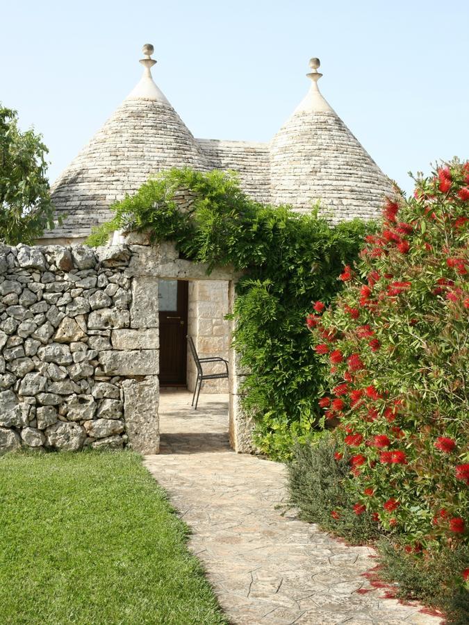 Abate Masseria & Resort Noci Kültér fotó